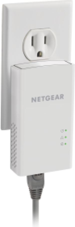 Adapter powerline NETGEAR Powerline PL1000 (PL1000-100PES) 4