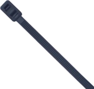 EM Group Opaska kablowa podwójna pętla czarna 200x4,8 mm 100 szt 7281 1