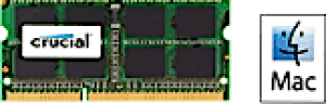 Pamięć dedykowana Crucial SODIMM DDR3L 8GB, 1866MHz, CL13 (CT8G3S186DM) 1