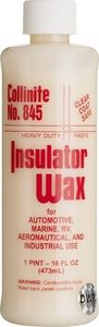 Collinite Wosk samochodowy COLLINITE No. 845 Insulator Wax 473ml 1