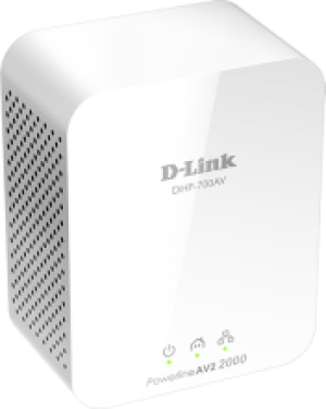 Adapter powerline D-Link PowerLine AV2 2000 HD Gigabit Starter Kit - (DHP-701AV/E) 7