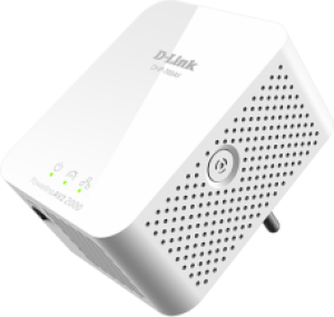 Adapter powerline D-Link PowerLine AV2 2000 HD Gigabit Starter Kit - (DHP-701AV/E) 8