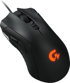 Mysz Gigabyte XM300 (UWGBMYBPG010) 4