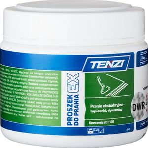 Tenzi Proszek do prania tapicerek, podsufitek TENZI DETAILER EX 500g 1