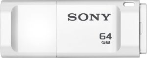 Pendrive Sony MicroVault 64GB Biały (USM64GXW) 1