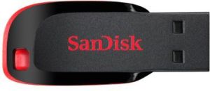 Pendrive SanDisk Cruzer Blade, 128 GB  (SDCZ50-128G-B35) 2