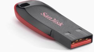 Pendrive SanDisk Cruzer Blade, 128 GB  (SDCZ50-128G-B35) 3