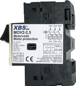 XBS Wyłącznik silnikowy MOV2 1.6-2.5A XBS 2