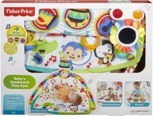 Fisher Price MUZYCZNA MATA ZABAW DFP69 2