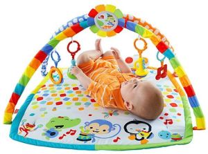 Fisher Price MUZYCZNA MATA ZABAW DFP69 4