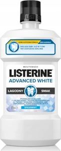 Listerine  Listerine Płyn do płukania ust Advanced-Łagodny smak 500ml 1