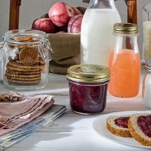 Bormioli Rocco Słoik Bormioli Rocco Quattro Stagioni wide mouth 320 ml 4