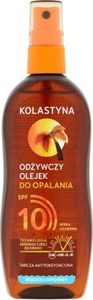 Kolastyna Kolastyna Olejek do opalania SPF10 150ml 1