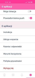 Smartwatch GoGPS K16S Niebieski  (K16SBL) 12