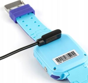 Smartwatch GoGPS K16S Niebieski  (K16SBL) 5