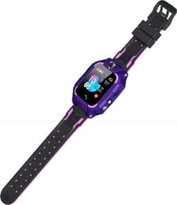 Smartwatch GoGPS K24 Fioletowy  (K24PR) 4