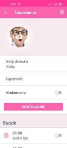 Smartwatch GoGPS K24 Zielony  (K24GN) 12