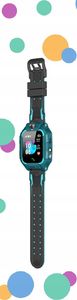 Smartwatch GoGPS K24 Zielony  (K24GN) 6