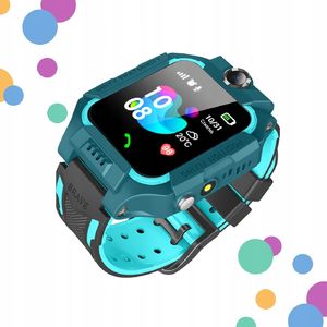 Smartwatch GoGPS K24 Zielony  (K24GN) 7