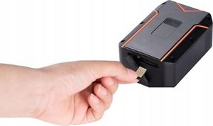 Moduł GPS GoGPS Lokalizator samochodowy GPS A10S autotracker 6