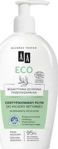 AA Eco Płyn do higieny intymnej 300 ml 1