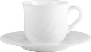 Bormioli Rocco KOMPLET ZESTAW SERWIS OBIADOWY EBRO 36EL 12 OSÓB 7