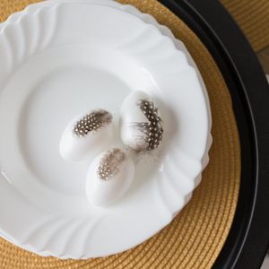 Bormioli Rocco KOMPLET ZESTAW SERWIS OBIADOWY EBRO 36EL 12 OSÓB 2