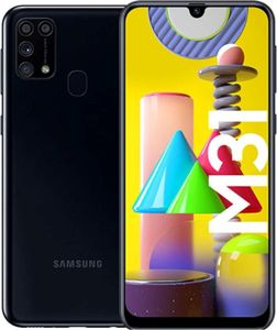 Smartfon Samsung Galaxy M31 6/128GB Dual SIM Czarny 1