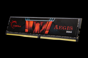 Pamięć G.Skill Aegis, DDR4, 4 GB, 2133MHz, CL15 (F4-2133C15S-4GIS) 2