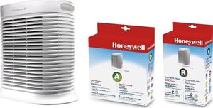 Oczyszczacz powietrza Honeywell HPA100WE4 2