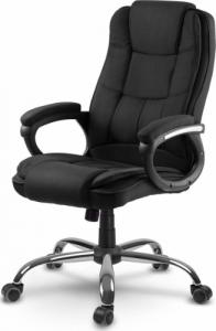 Krzesło biurowe Sofotel Porto Czarne 5