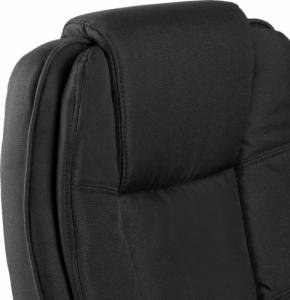 Krzesło biurowe Sofotel Porto Czarne 6