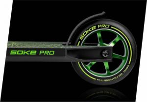 Hulajnoga Soke PRO Żółty (1521) 3