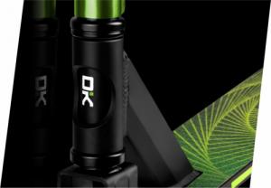 Hulajnoga Soke PRO Żółty (1521) 5