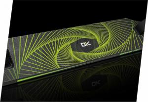 Hulajnoga Soke PRO Żółty (1521) 6