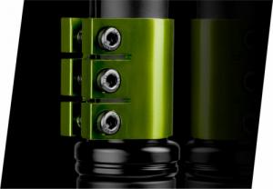 Hulajnoga Soke PRO Żółty (1521) 9