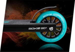 Hulajnoga Soke GO! Pomarańczowy (1545) 3