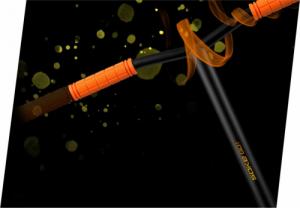 Hulajnoga Soke GO! Pomarańczowy (1545) 9