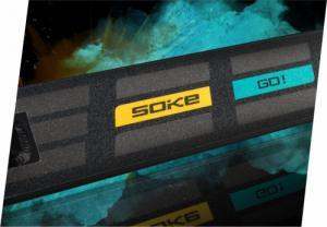 Hulajnoga Soke GO! Niebieski (1544) 6