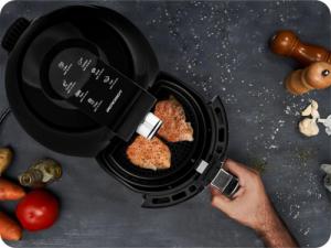 Frytkownica beztłuszczowa Berdsen BD-650 15