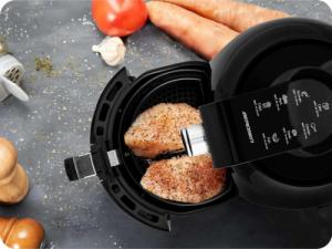 Frytkownica beztłuszczowa Berdsen BD-650 18