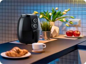 Frytkownica beztłuszczowa Berdsen BD-650 19