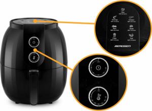 Frytkownica beztłuszczowa Berdsen BD-650 9