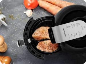 Frytkownica beztłuszczowa Berdsen BD-651 17