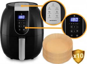 Frytkownica beztłuszczowa Berdsen BD-651 20