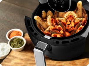 Frytkownica beztłuszczowa Berdsen BD-651 2