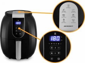 Frytkownica beztłuszczowa Berdsen BD-651 9