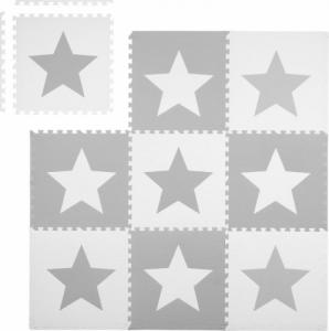 Ricokids Mata piankowe duże puzzle piankowe szachownica - gwiazdki 3