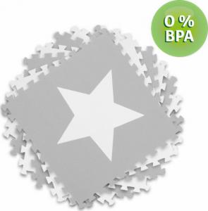 Ricokids Mata piankowe duże puzzle piankowe szachownica - gwiazdki 7