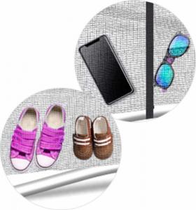 Neo-Sport Torba worek na obuwie do trampolin 4